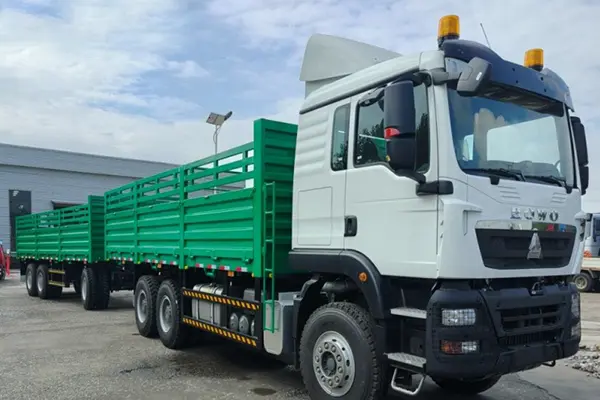Дерун 21 дана сурет салу Толық тіркеме Тяньцзин портына кетті