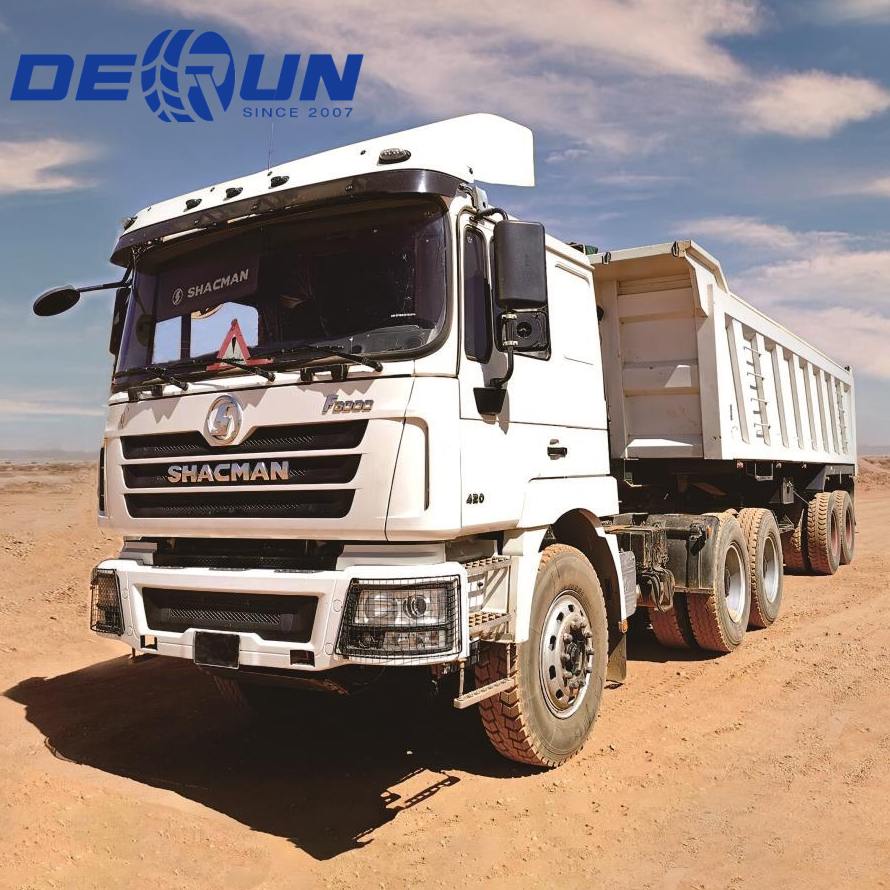 Shacman F3000 6x4 & 4x2 Year Tractor жүк көлігі