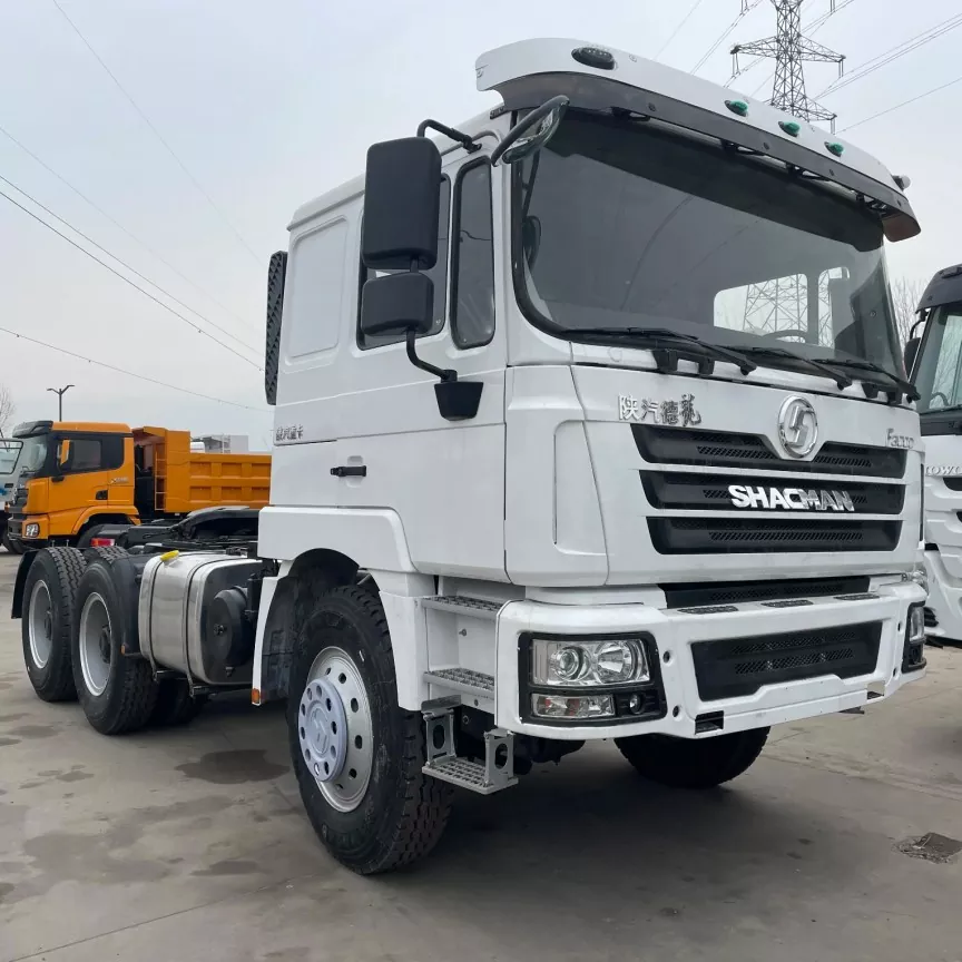 SHACMAN F3000 жүк көлігі