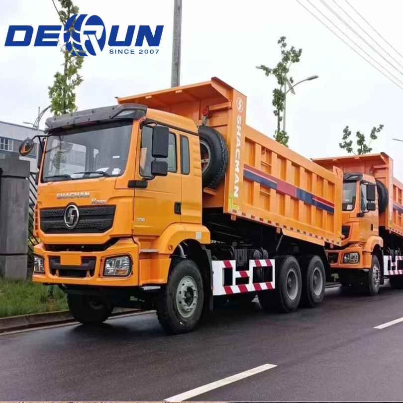 Shacman H3000 6x4 & 8X4 Tipper жүк көлігі